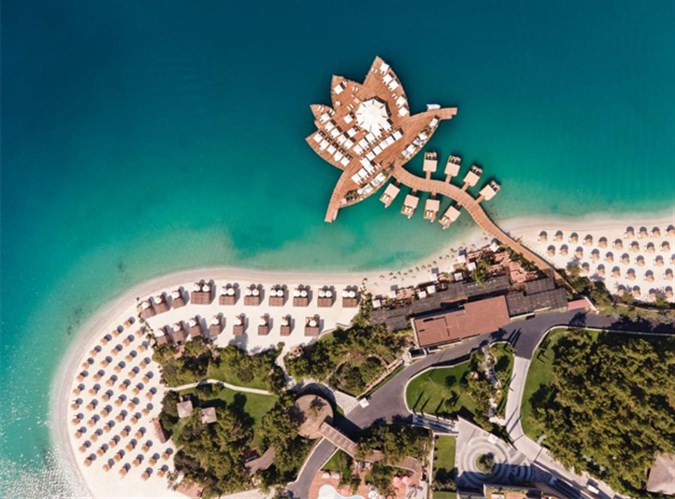 Lujo Hotel Bodrum